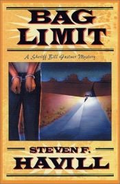 book cover of Bag Limit by Steven Havill
