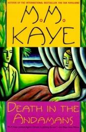 book cover of Death in the Andamans by M. M. Kaye