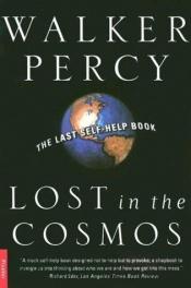 book cover of Lost in the Cosmos by Walker Percy