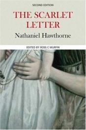 book cover of The Scarlet Letter (Case Studies in Contemporary Criticism) by Nathaniel Hawthorne