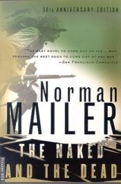 book cover of De nakne og de døde by Norman Mailer