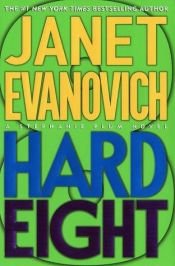book cover of Hard Eight by Джанет Еванович
