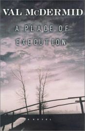 book cover of Lugar de ejecucion by Val McDermid