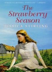 book cover of The Strawberry Season by Jessica Stirling