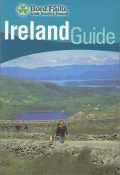 book cover of Illustrated Ireland Guide by Bord Failte