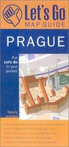 book cover of Let's Go Map Guide Prague (2nd Ed.) (Let's Go: Map Guides) by Let's Go Publisher
