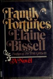 book cover of Family Fortunes by Elaine Bissell