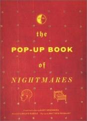 book cover of the Pop-up Book of Nightmares by Gary Greenberg