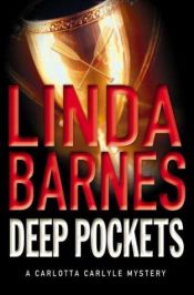 book cover of Deep pockets by Linda Barnes