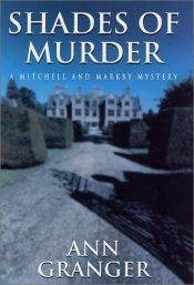 book cover of Shades of murder by Ann Granger