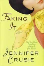 book cover of Faking it by Jennifer Crusie