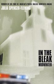book cover of In the Bleak Midwinter by Julia Spencer-Fleming
