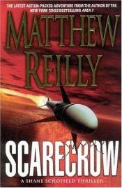 book cover of Scarecrow by Matthew Reilly