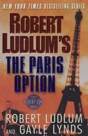 book cover of Parisopsjonen by Gayle Lynds|Robert Ludlum