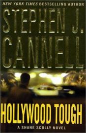 book cover of Hollywood Tough by Stephen J. Cannell