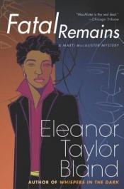 book cover of Fatal remains by Eleanor Taylor Bland