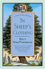 book cover of In Sheep's Clothing (torie Oshea Mysteries No. 7) by Rett MacPherson
