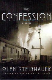 book cover of The Confession by Olen Steinhauer