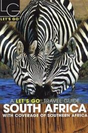 book cover of Let's Go 2003: South Africa by Let's Go Publisher