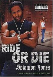 book cover of Ride or Die by Solomon Jones