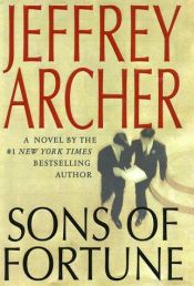 book cover of Sons of Fortune by Jeffrey Archer
