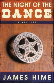 book cover of The Night of the Dance by James Hime