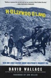 book cover of Hollywoodland by David Wallace