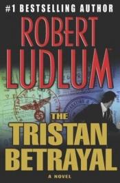 book cover of Tristanin petos by Robert Ludlum