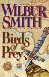 book cover of Uccelli da preda by Wilbur Smith