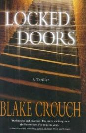 book cover of Locked Doors by Blake Crouch