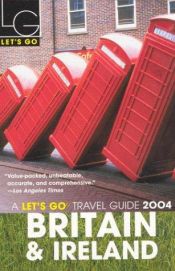 book cover of Let's Go 2003: Britain & Ireland by Let's Go Publisher
