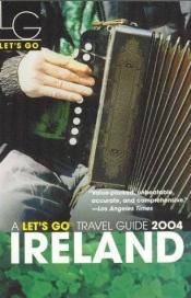 book cover of Let's Go Ireland (Let's Go: Ireland) by Let's Go Publisher