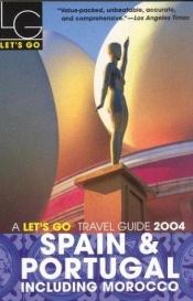 book cover of Let's Go Spain & Portugal 2008 by Let's Go Publisher