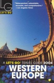 book cover of Let's Go 2007 Western Europe (Let's Go Western Europe) by Let's Go Publisher
