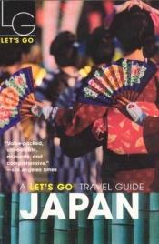 book cover of Let's Go Japan 1st Ed by Let's Go Publisher