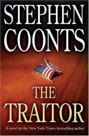 book cover of The Traitor by Stephen Coonts