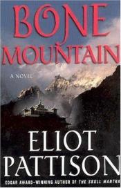 book cover of Bone mountain by Eliot Pattison