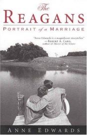 book cover of The Reagans: Portrait of a Marriage by Anne Edwards