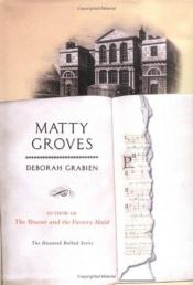 book cover of Matty Groves (Haunted Ballads) by Deborah Grabien