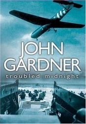 book cover of Troubled Midnight (Susie Mountford) by John Gardner