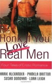 book cover of Tempting Seals-----Honk If You Love Real Men by Lora Leigh