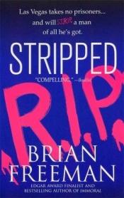 book cover of Stripped by Brian Freeman