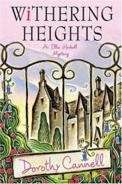 book cover of Withering Heights by Dorothy Cannell