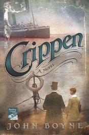 book cover of Crippen by John Boyne