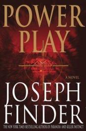 book cover of Power Play by Joseph Finder