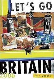 book cover of Let's Go Britain (Let's Go: Britain) by Let's Go Publisher