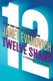 book cover of Skuggat byte (Orig:s titel: Twelve sharp) by Janet Evanovich