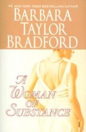 book cover of De macht van een vrouw by Barbara Taylor Bradford