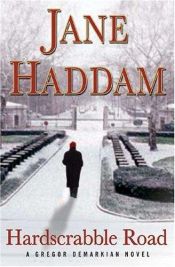 book cover of Hardscrabble Road : a Gregor Demarkian novel by Jane Haddam