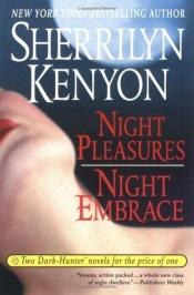 book cover of Nattens begär by Sherrilyn Kenyon